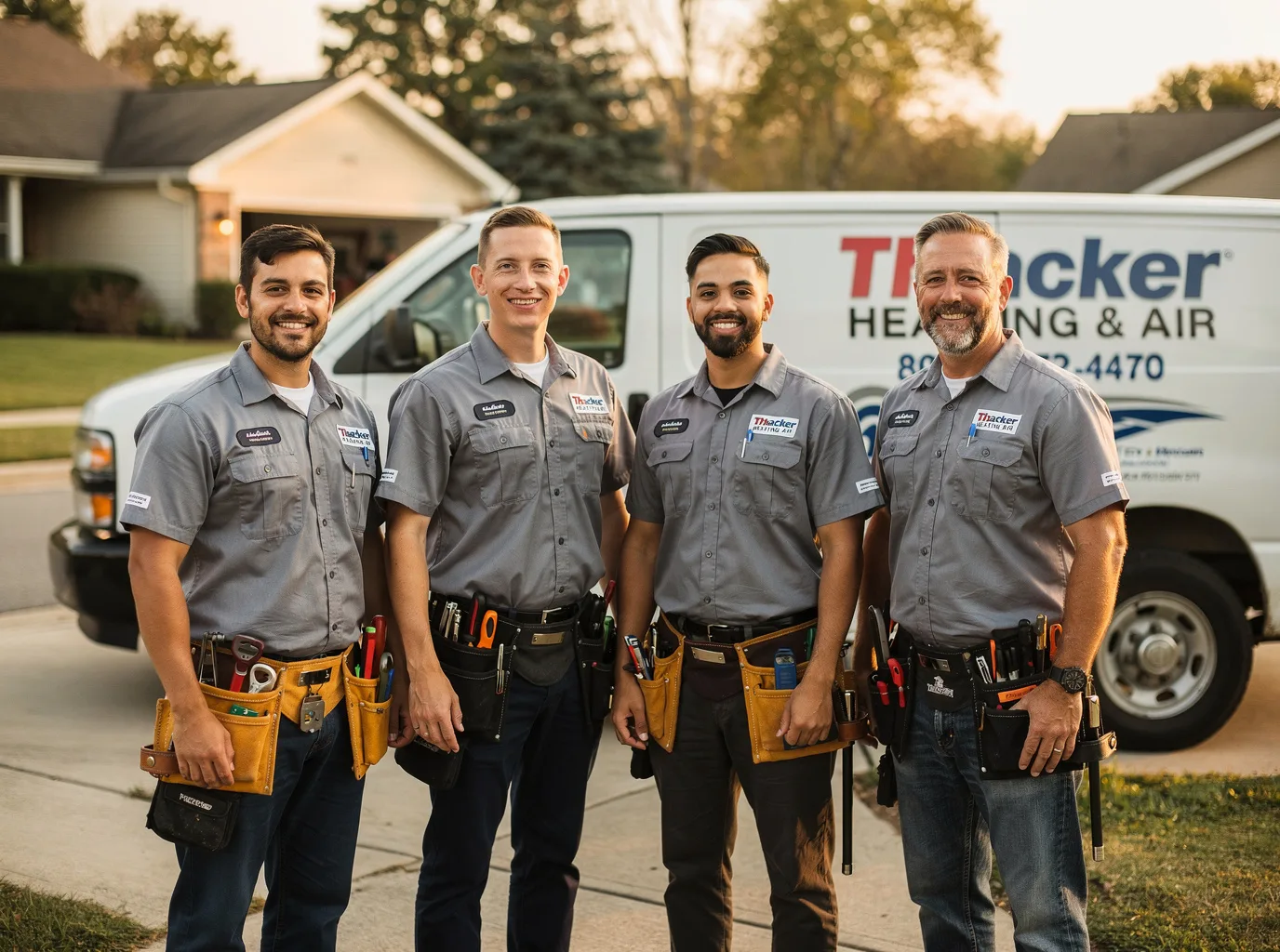 Ac Repair company in Touchet, WA