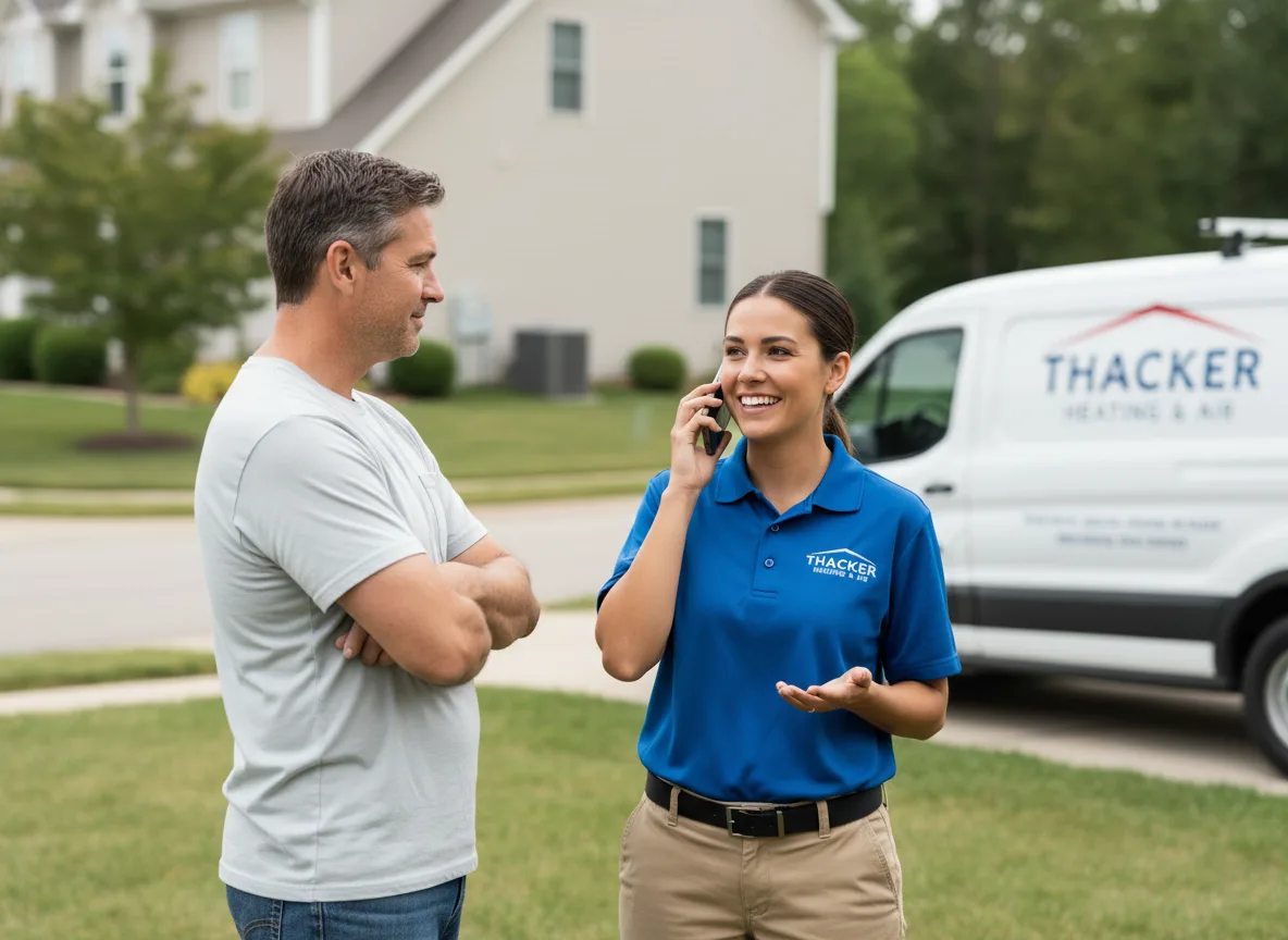 Ac Repair Touchet, WA FAQs